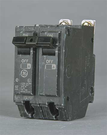 GENERAL ELECTRIC THQB2170 CIRCUIT BREAKER 70A BOLT ON 120/240V 2P
