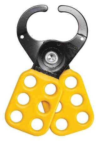BRADY SPC ABSORBENTS T218 LOCKOUT HASP STANDARD 6 LOCK 4-1/2 IN L
