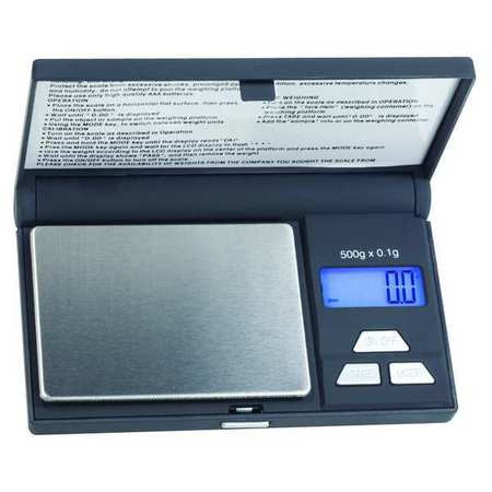 OHAUS YA102 DIGITAL COMPACT BENCH SCALE 100G CAPACIT