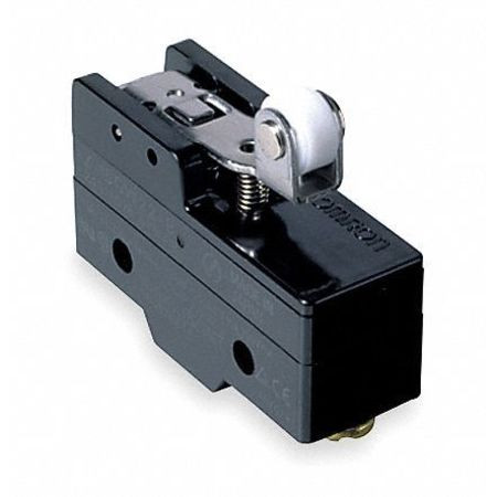 OMRON Z-15GW22-B7-K SWCH 15A SPDT SHRT HINGE ROLLER LEVER