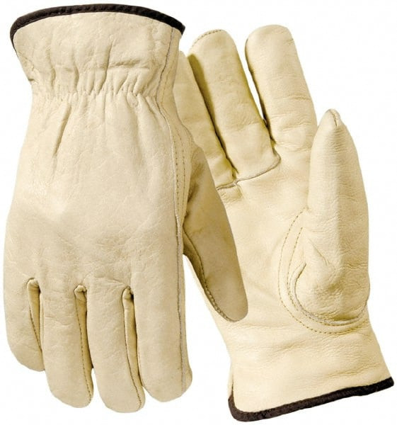 WELLS LAMONT Y0131XXL GRAIN LEATHER DRIVER GLOVE KEYSTONE THUM