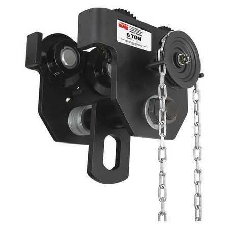 OZ LIFTING PRODUCTS OZ5GBT OZ LIFTING OZ5GBT GEARED BEAM TROLLEY 5 