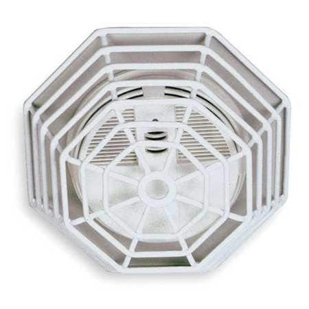 SAFETY TECHNOLOGY INTERNATIONAL STI-9601 SMOKE DETECTOR GUARD STEEL WIRE FLUSH