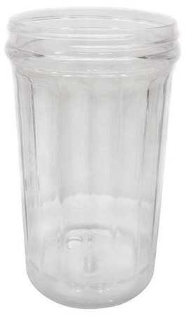 TABLECRAFT PRODUCTS COMPANY P57J TABLECRAFT P57J CLEAR TRITAN PLASTIC 12 