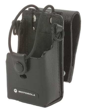 MOTOROLA RLN6302A LEATHER CARRY CASE