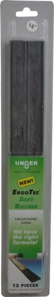 UNGER RT350 14" RUBBER BLADE SQUEEGEE REFILL