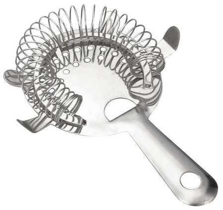 TABLECRAFT PRODUCTS COMPANY S209 STRAINER BAR 4 PRONG SS