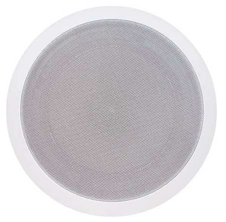 SPECO TECHNOLOGIES SPG86T GRILLE SPEAKER,4 IN.