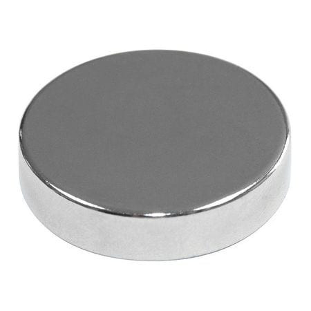 MAG-MATE NE3706NP35 3/8" DIAM X 0.06" HIGH NEODYMIUM RARE EA