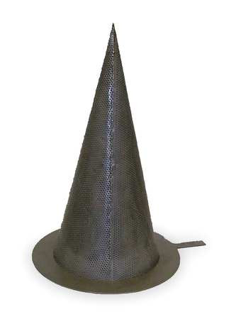 SSI TC1VM1W-A4A TEMPORARY STRAINER CONE STYLE 4 IN SS