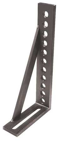 BUILDPRO T50330 RIGHT ANGLE BRACKET 6 IN X 2 IN X 12 IN