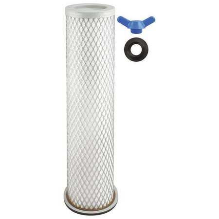 BALDWIN FILTERS PA2644 INNER AIR FILTER,ROUND