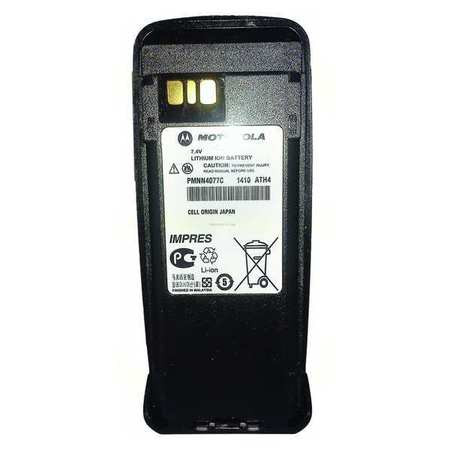 MOTOROLA PMNN4077C BATTERY PACK LITHIUM ION 7.2V 2200MAH