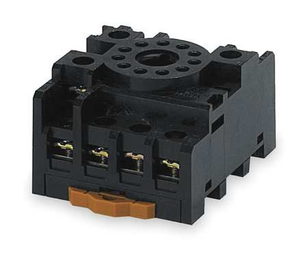 OMRON PF113A-E RELAY SCKET FINGER SAFE OCTAL 11 PIN 10A