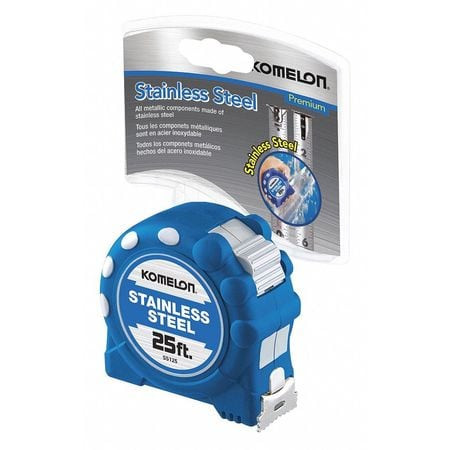 KOMELON SS125 KOMELON GRIPPER SS 25 FT. TAPE MEASURE