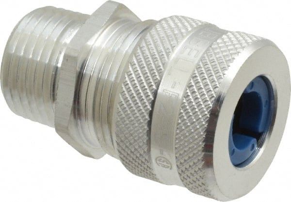 HUBBELL SHC1023 0.38 TO 0.5" LIQUIDTIGHT STRAIGHT STRAIN