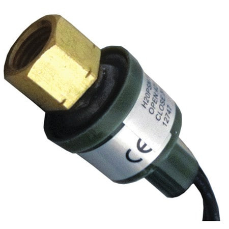 SUPCO SHP350250 PRESS SWITCH RANGE 350-250 PSIG