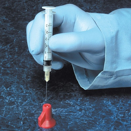 GRAINGER GLOBAL SOURCING PLSP037139 NEEDLE SAFETY DEVICE PK100