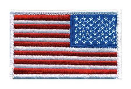 HEROS PRIDE 0039 AMERICAN FLAG PATCH