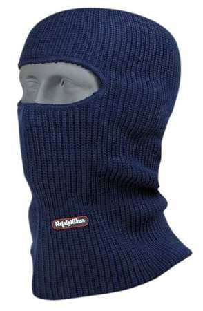 REFRIGIWEAR 0047RNAVOSA REFRIGIWEAR OPEN HOLE MASK, NAVY, 0047RN