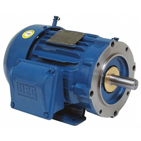 WEG 01518ET3H254TC-W22 GP MTR 3 PH TEFC 15 HP 1765 RPM 254TC