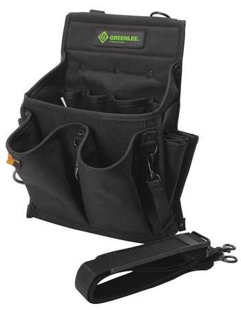 GREENLEE TEXTRON 0158-15 TOOL CADDY CORDURA 20 POCKET