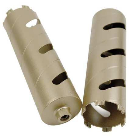 DIAMOND VANTAGE 01011HDZGH CORE BIT DRY 1 X 5/8-11 IN