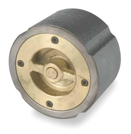 SSI 0300-125WCITM-T SILENT CHECK VALVE,CAST IRON,3",FLANGE