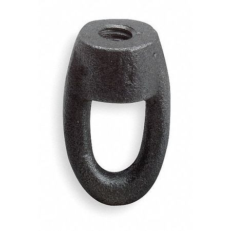 CADDY 0470037PL EYE SOCKET 3/8 IN ROD SZ 610 LB MAX LOAD