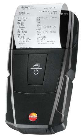 TESTO 0554 3100 IR PRINTER FOR 310 ANALYZER
