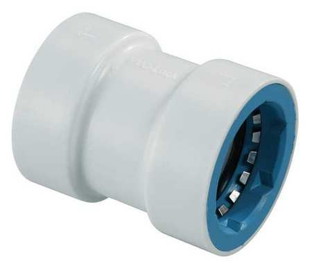HYDRORAIN 06542 COUPLING 1/2 IN TUBE 150 PSI