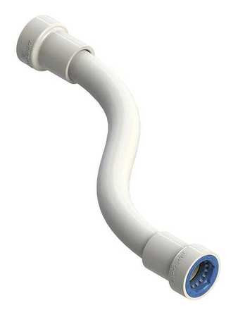 HYDRORAIN 08002 COUPLING,1 IN. TUBE,150 PSI