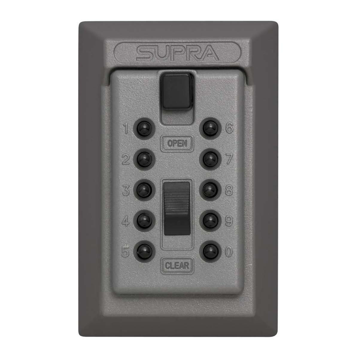 KIDDE 1015 LOCK BOX,SURFACE MOUNT,5 KEYS