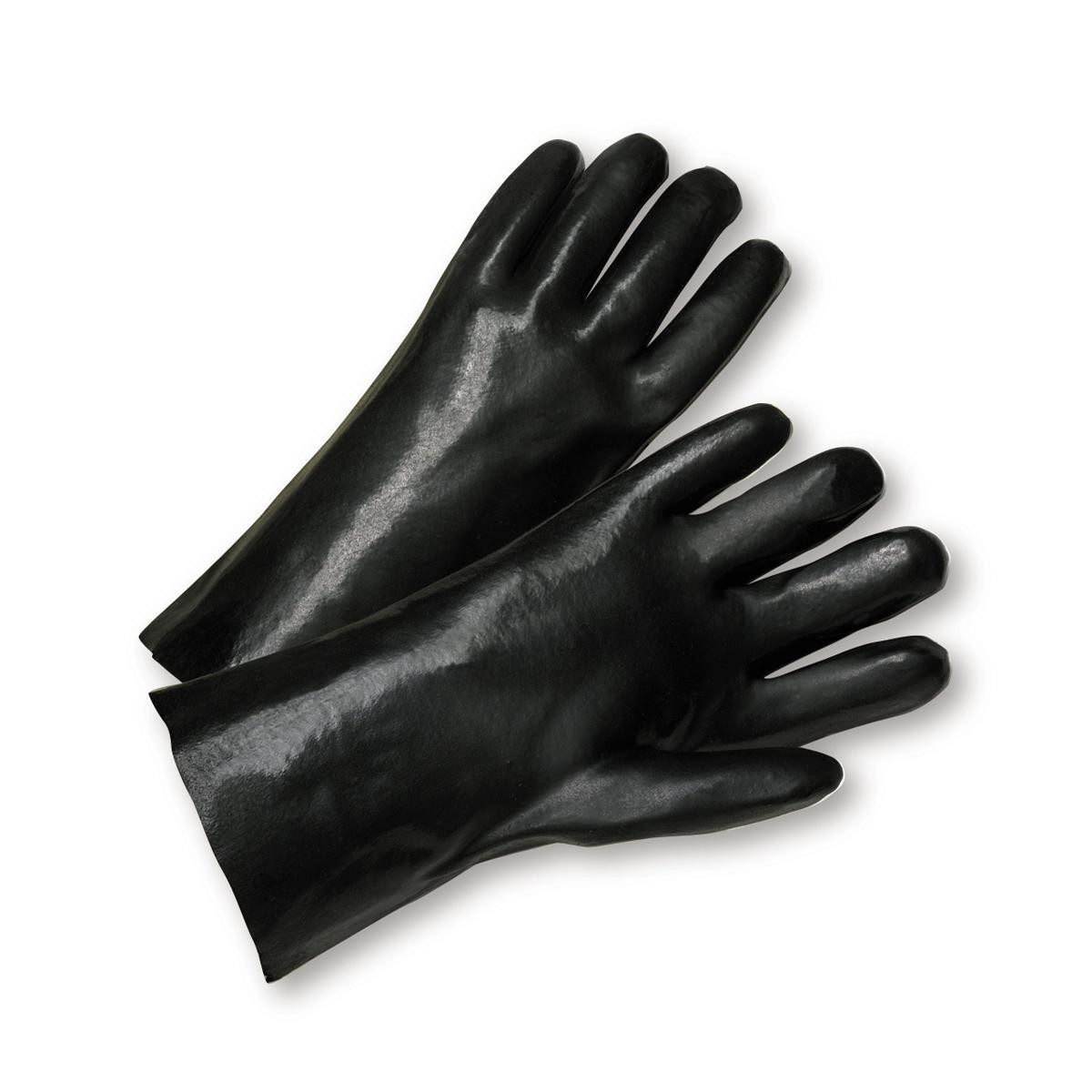 WEST CHESTER 1047RF 14" ROUGH PVC GLOVE