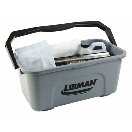 LIBMAN 1065 LIBMAN COMMERCIAL WINDOW CLEANING KIT - 
