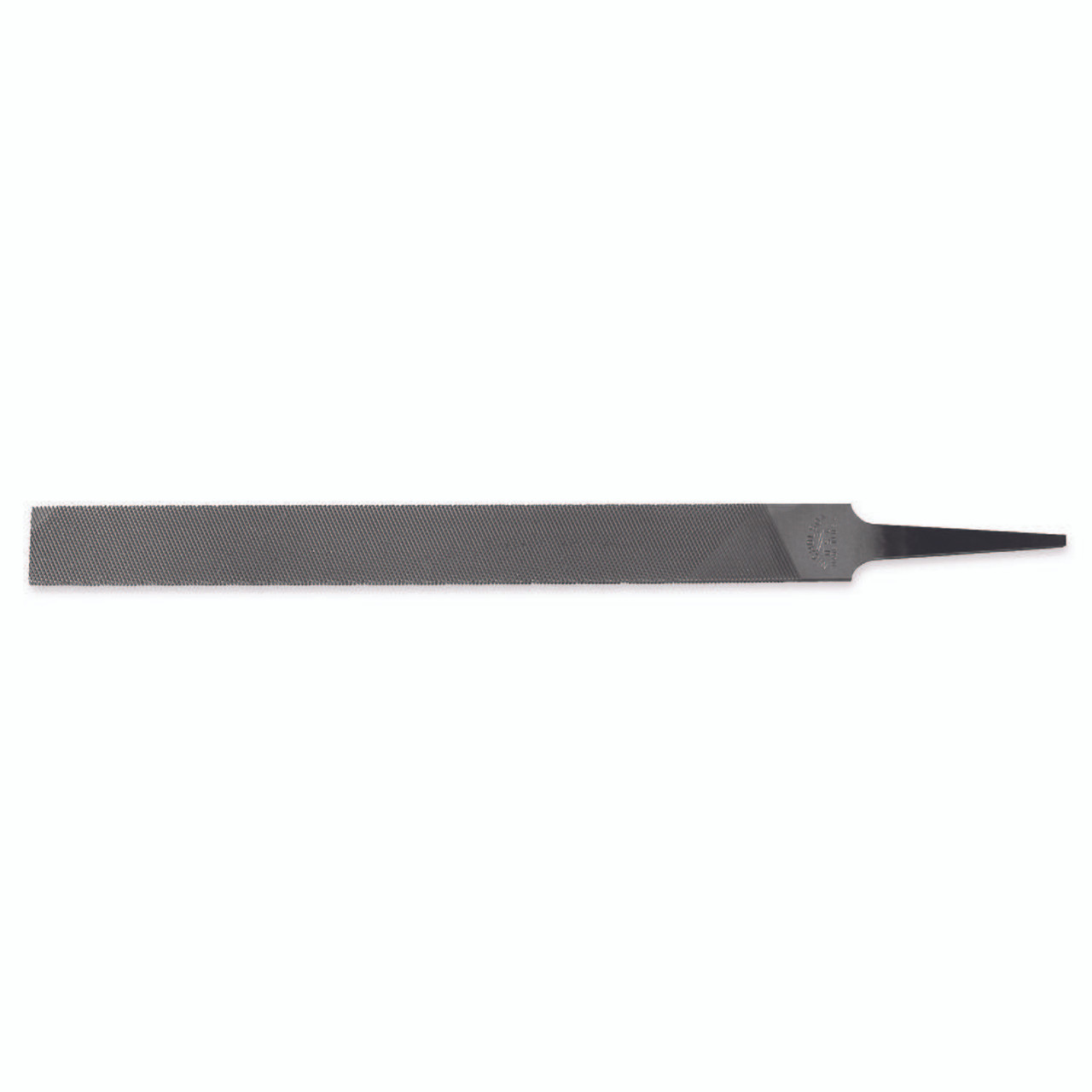 APEX TOOL GROUP 06084N 12" HAND BAST. FILE