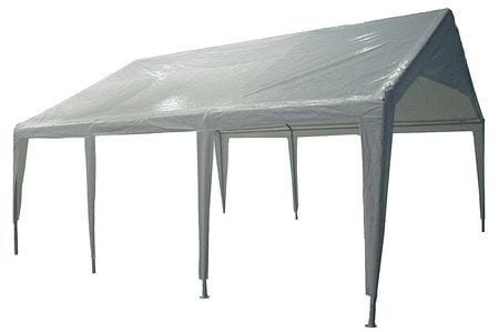 GRAINGER GLOBAL SOURCING 11C545 EVENT CANOPY 20 FT X 18 FT. 11 FT 4IN.