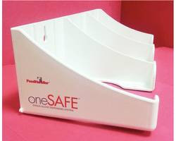 FOODHANDLER INC 11-1SF3 TRIP.ACR.DISPR,ONESAFE GLOVEBOX
