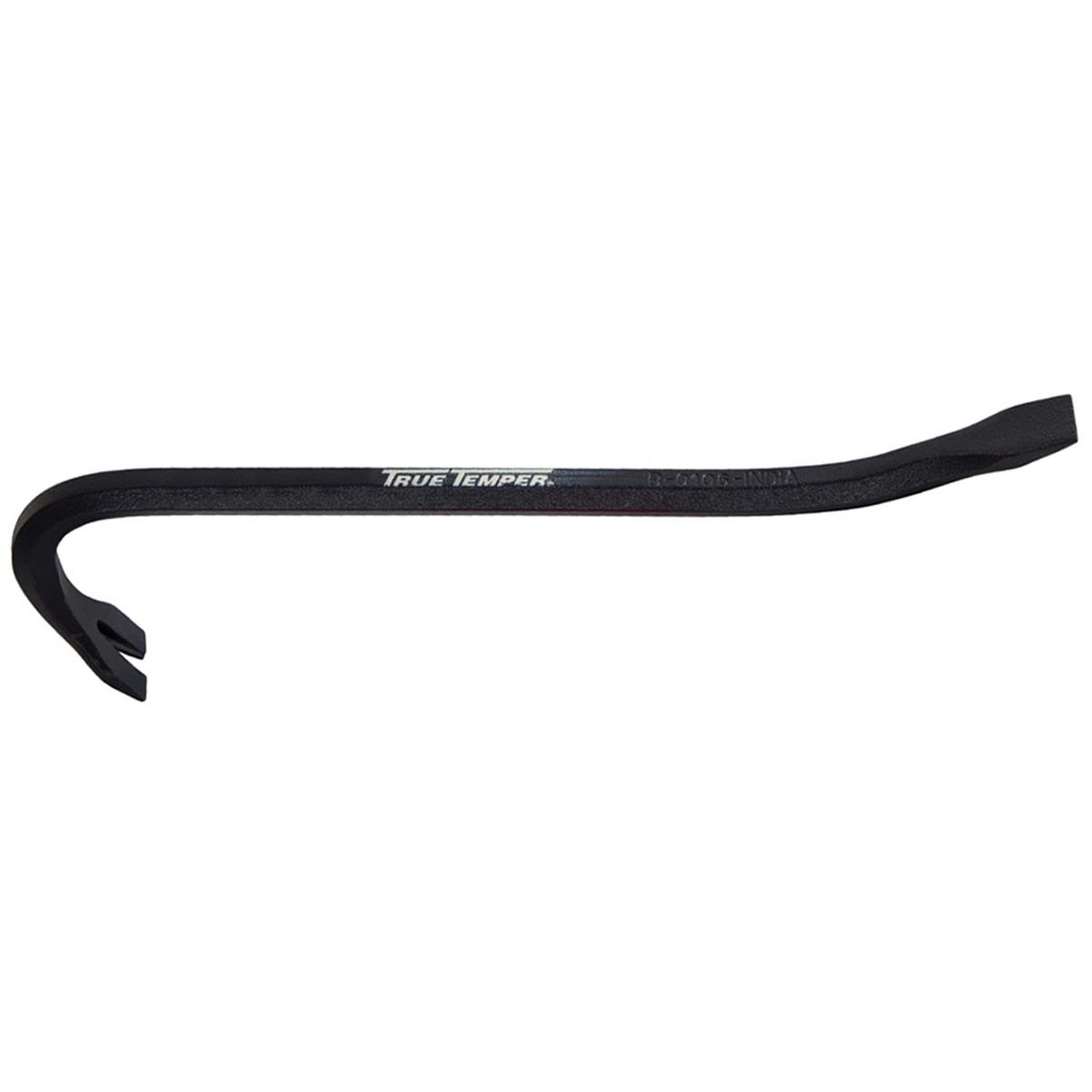 AMES TRUE TEMPER 1169400 GOOSENECK WRECKING BAR 1/2 IN W