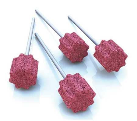 DYNAREX 1219 SWABSTICKS PK1000