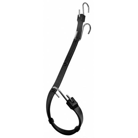 KEEPER 06268 ADJUSTABLE TARP STRAP 35 IN L BLACK