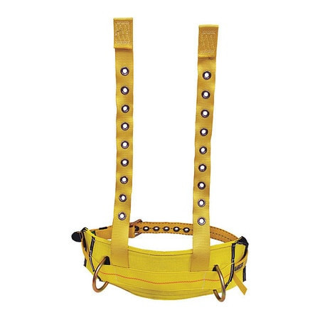 DBI/SALA 1003222 DERRICK BELT WORK POSITIONING RINGS TONG
