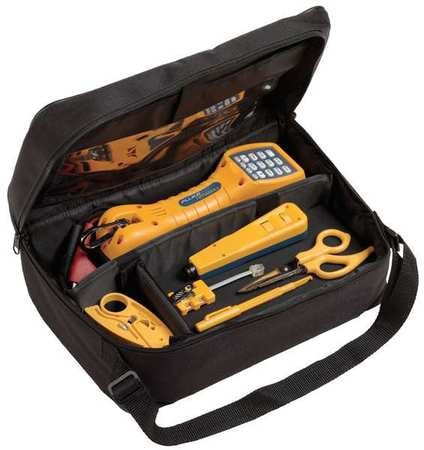 FLUKE 11290000 COMMUNICATIONS TOOL KIT NO. OF PCS. 6