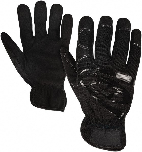 RINGERS GLOVES 113-10 QUICKFIT GLOVE L BLK/WHT