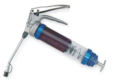 LINCOLN 1134CLR GREASE GUN PISTOL GRIP HANDLE 7500 PSI