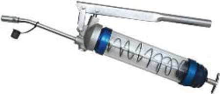 LINCOLN 1142CLR GREASE GUN LEVER 7500 PSI 16 OZ.