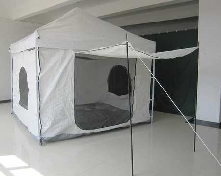GRAINGER GLOBAL SOURCING 11C553 TENT SCREEN FOR 10 FT EXPLORER