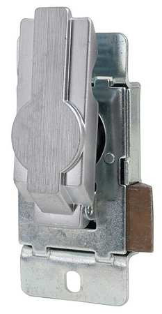 CCL SECURITY PRODUCTS 15768 ENCLOSURE LOCK DISC DULL CHROME