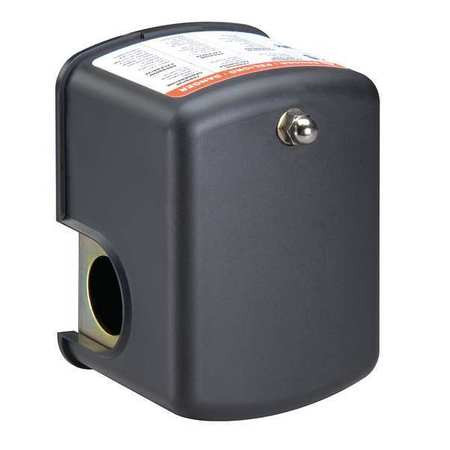 DAYTON 12T083 PRESSURE SWITCH 10 TO 100 PSI 1/4 FNPT