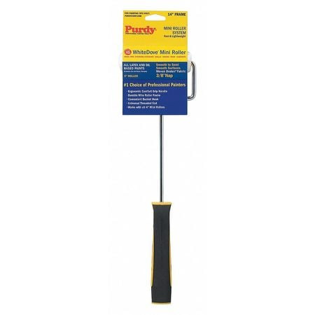 PURDY CORPORATION 140743014 PAINT ROLLER FRAME 4 IN. CAGELESS